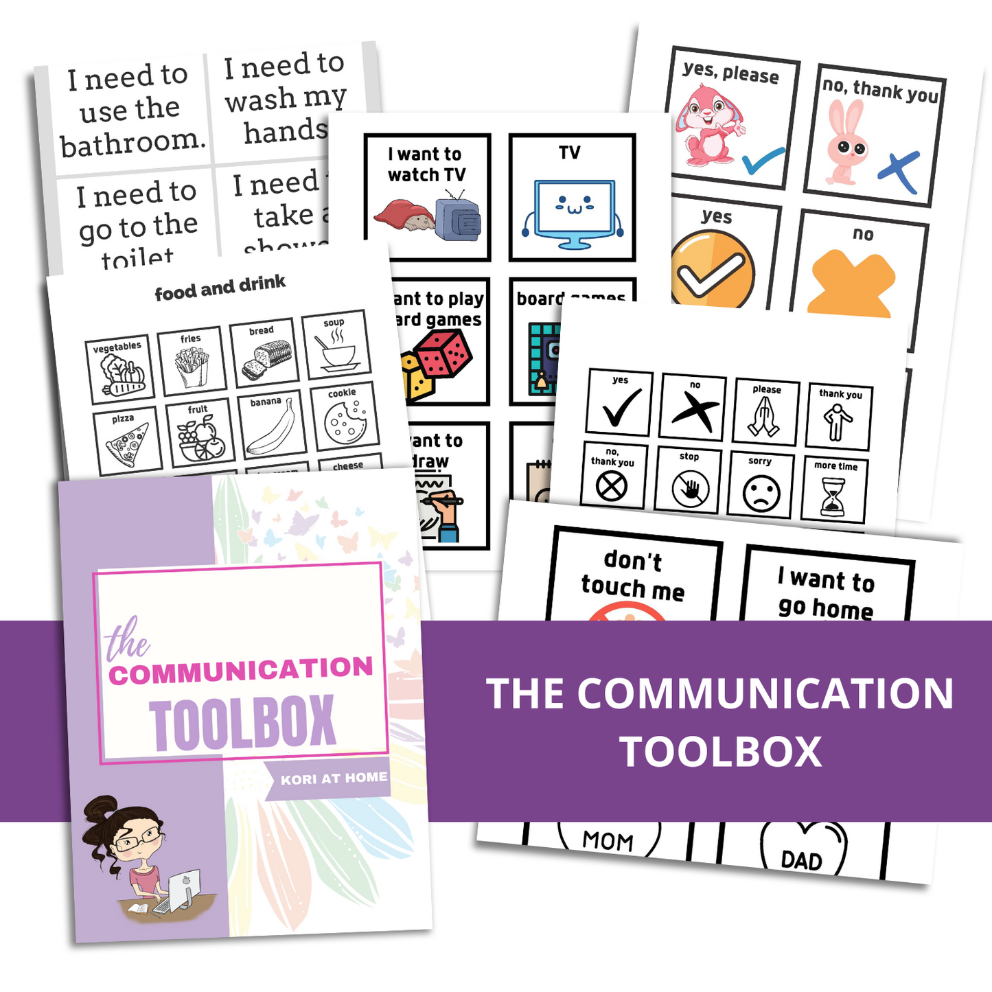 Communication Toolbox Vol. 1