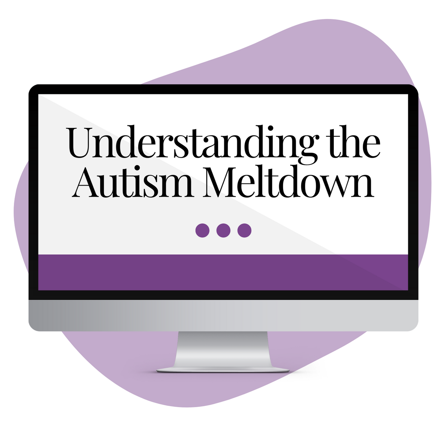 Understanding Autism Meltdowns Workshop