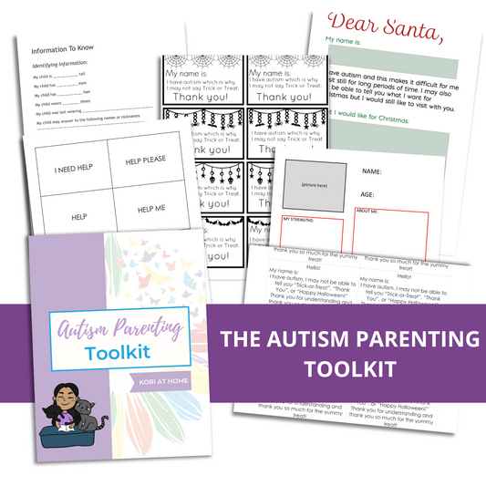 Autism Parenting Toolkit