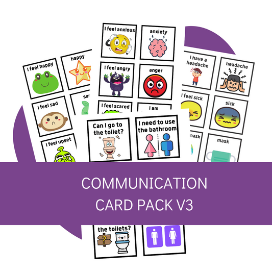 Common Communication Cards Version 2